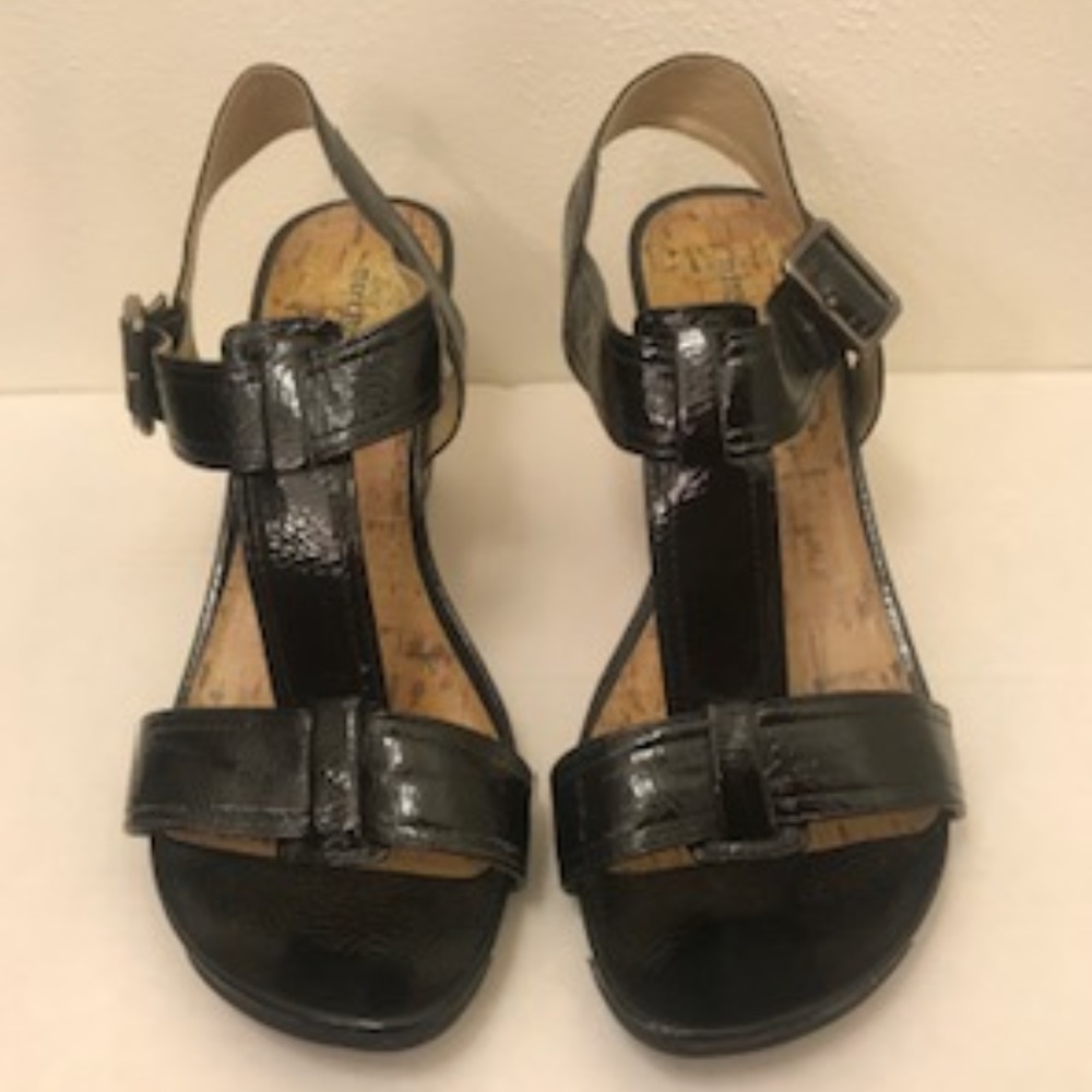 MONTEGO BAY CLUB wedge sandals